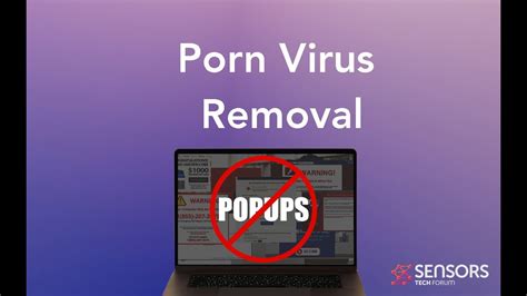 viruses from porn